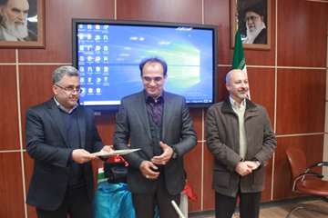 رونمایی از سه محصول فناوری دانشگاه